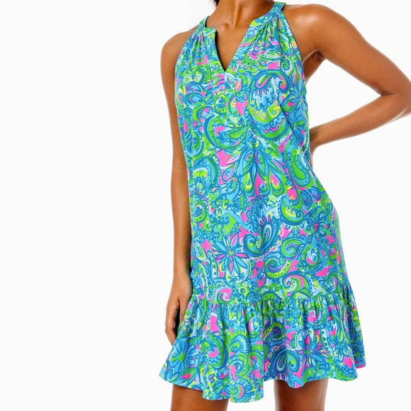 NWT Lilly Pulitzer Danberry Dress - Picture 1 of 1